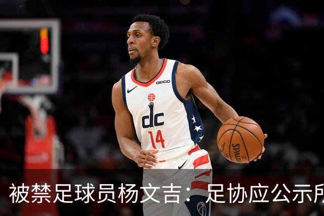 被禁足球员杨文吉：足协应公示所有队提交材料的进度